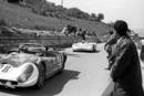 Porsche 908/03 Spyder à la Targa Florio 1970