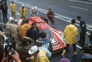 Porsche 917 KH aux 24 Heures du mans 1970