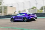 Un record de plus à l'actif du Porsche Taycan Turbo GT