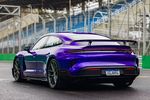 Un record de plus à l'actif du Porsche Taycan Turbo GT