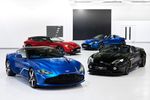 Collection Aston Martin Zagato