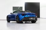 Aston Martin Vanquish Zagato Speedster