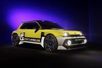 540 ch pour la nouvelle Renault 5 Turbo 3E