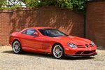 Mercedes-Benz SLR McLaren Crown Edition 2008 - Crédit photo : Bonhams