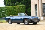 Aston Martin DB6 Volante Convertible 1969 - Crédit photo : Bonhams