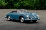 Porsche 356A 1600 Super Speedster 1957 - Crédit photo : Bonhams