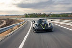 Pagani Zonda LM Roadster 2014 - Crédit photo : RM Sotheby's