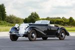 Horch 855 Special Roadster 1939 - Crédit photo : RM Sotheby's