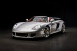 Porsche Carrera GT 2005 - Crédit photo : RM Sotheby's