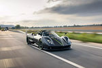 Pagani Zonda LM Roadster 2014 - Crédit photo : RM Sotheby's