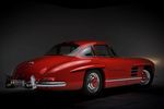 Mercedes-Benz 300SL 1957 - Crédit photo : RM Sotheby's