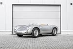 Porsche 550 Spyder 1955 - Crédit photo : RM Sotheby's