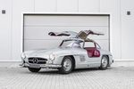 Mercedes-Benz 300 SL Gullwing - Crédit photo : RM Sotheby's