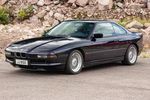 BMW 850 Ci 1995 - Crédit photo : RM Sotheby's