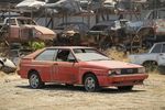 Audi quattro 1983 - Crédit photo : RM Sotheby's