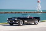 Ferrari 250 California LWB Spider 1959 - Crédit photo : RM Sotheby's