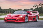 Ferrari F50 1995 - Crédit photo : RM Sotheby's