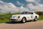 Ferrari 275 GTB/4 Alloy Coupé 1967 - Crédit photo : RM Sotheby's