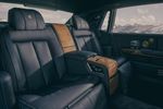 One-off Rolls-Royce Phantom Goldfinger