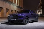 Rolls-Royce Spectre Black Badge