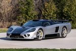 Saleen S7 LM - Crédit photo : RM Sotheby's