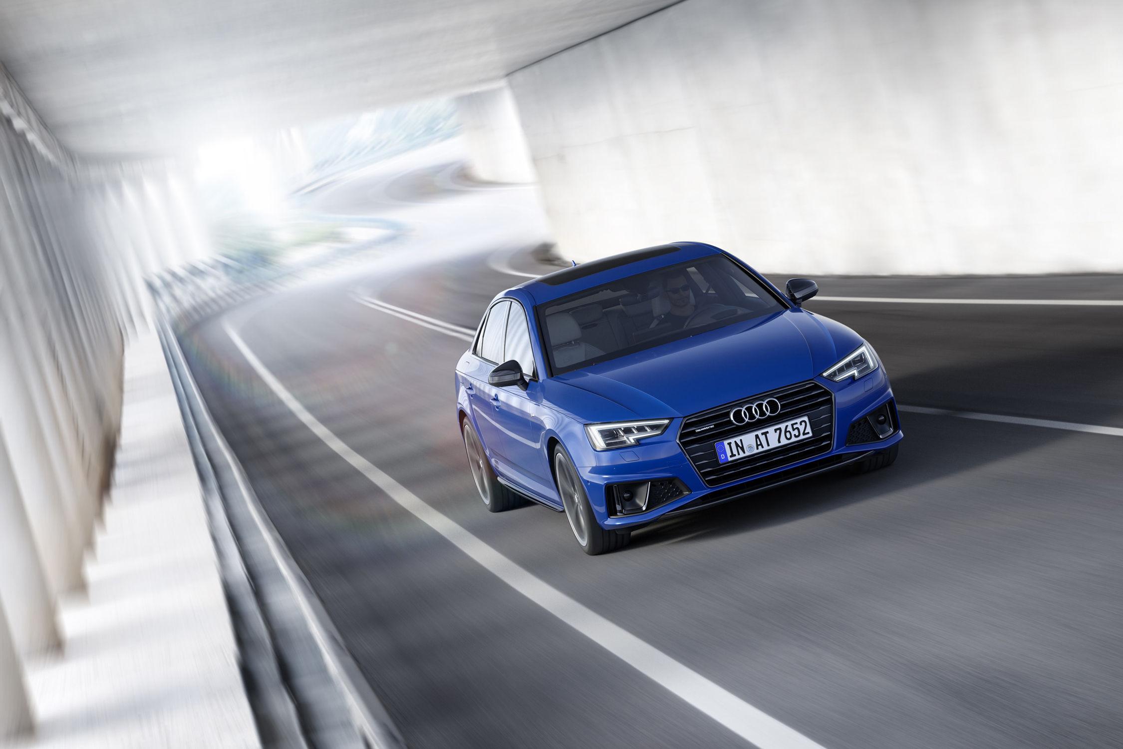 Audi A4 (2019) : quoi de neuf pour cette version restylée ? 