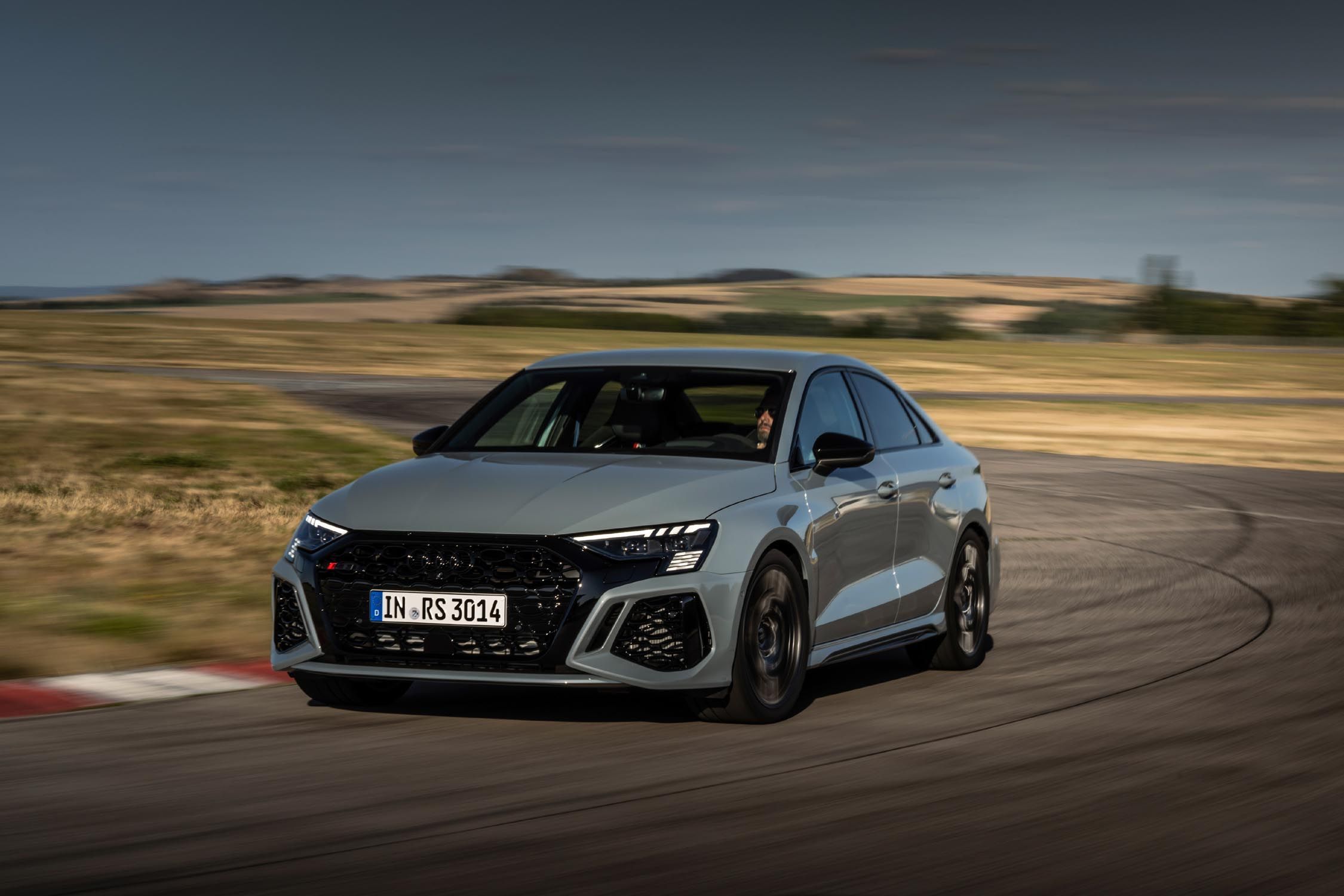 Audi RS 3 Performance edition : la plus exclusive de toutes - Motorlegend