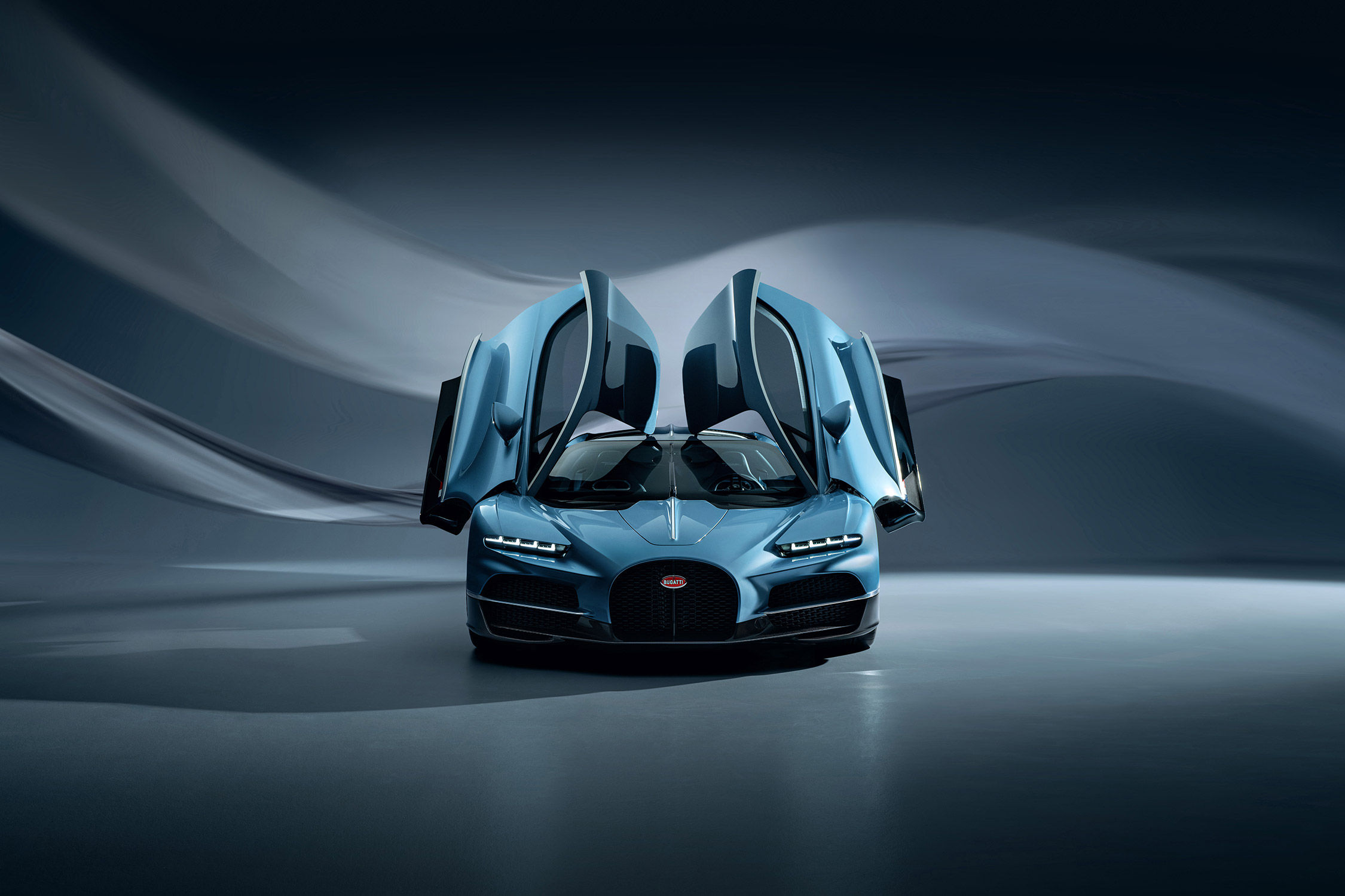 Bugatti Tourbillon, dernière née des hypersportives de la marque ...