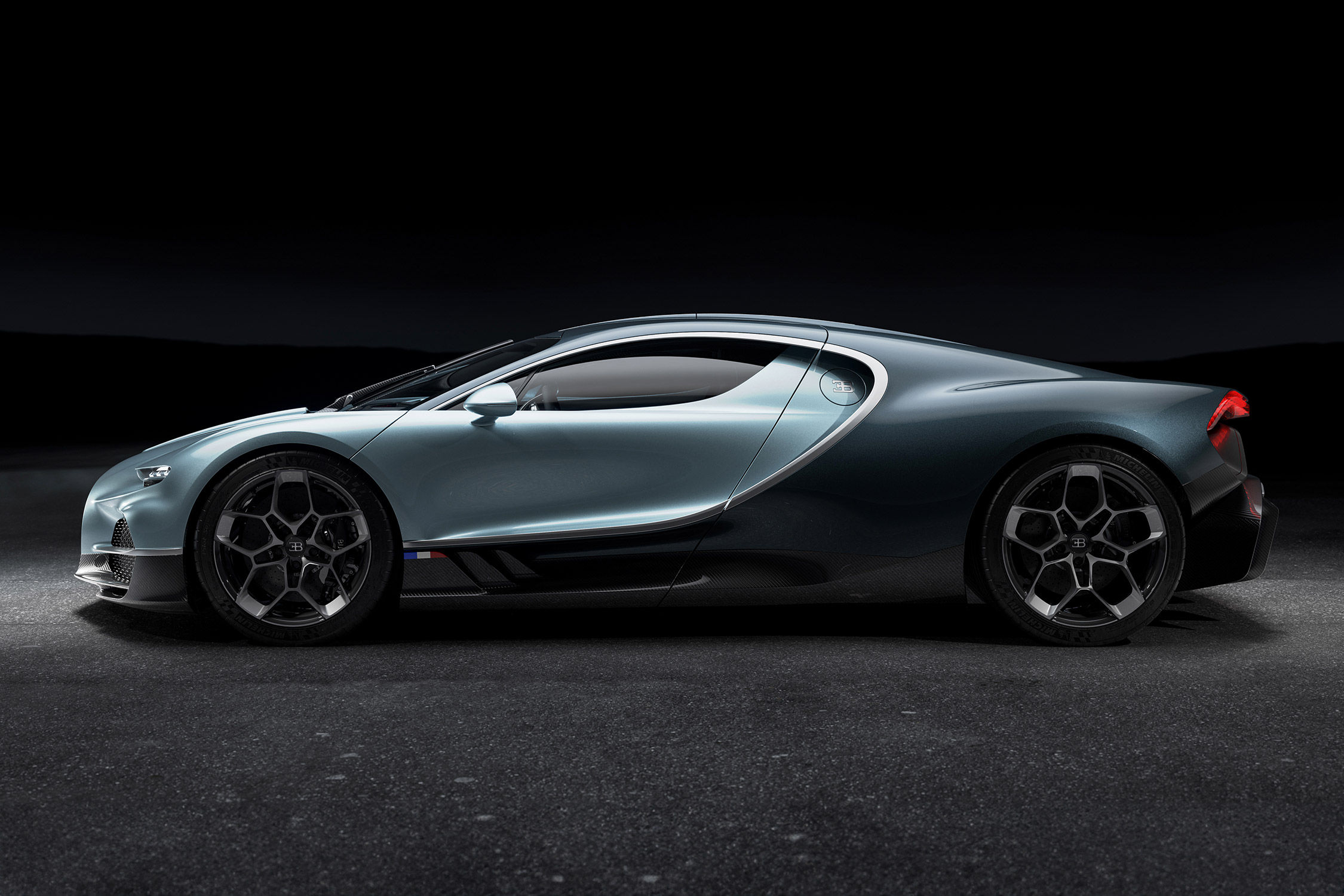 Bugatti Tourbillon, dernière née des hypersportives de la marque ...