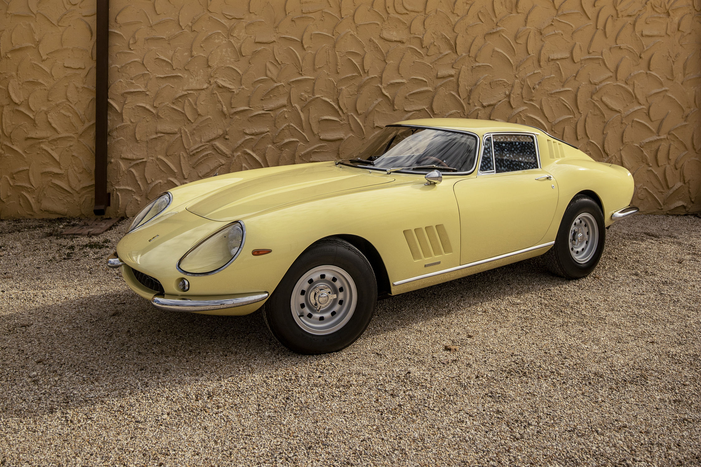 Pare Soleil pour Ferrari 275 GTB/4 1968