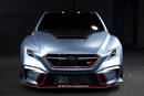 Concept Subaru Viziv Performance STI - Crédit photo : Subaru