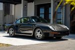 Porsche 959 Komfort 1988 ex-Eddie Irvine - Crédit photo : Bonhams