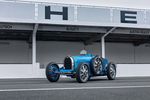 Bugatti Type 51 - Crédit photo : Artcurial