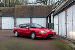 Alpine V6 Turbo Mille Milles - Crédit photo : Artcurial