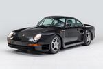 Porsche 959 Komfort 1988 - Crédit photo : Gooding & Co