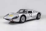 Porsche 904 Carrera GTS 1964 - Crédit photo : Gooding & Co