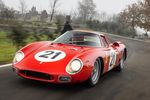 Ferrari 250 LM 1964 - Crédit photo : RM Sotheby's