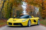 Ferrari LaFerrari 2015 - Crédit photo : RM Sotheby's