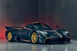 Pagani Huayra R 2022 - Crédit photo : RM Sotheby's