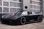 Koenigsegg Agera 2011 - Crédit photo : RM Sotheby's