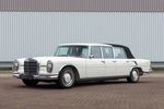 Mercedes-Benz 600 Pullman Landaulet 1974 - Crédit photo : RM Sotheby's 