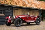 Alfa Romeo 6C 1750 Gran Sport Spider 1931 - Crédit photo : RM Sotheby's