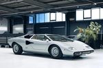 Lamborghini Countach LP400 Periscopio 1975 - Crédit photo : RM Sotheby's