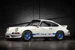 Porsche 911 Carrera RS 2.7 Lightweight 1973 - Crédit photo : RM Sotheby's