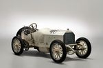 Mercedes 17.3 litres 150 HP « Brookland » 1908 - Crédit photo: RM Sotheby's