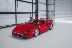 Ferrari F40 1991 - Crédit photo : RM Sotheby's