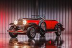 Duesenberg Model J Disappearing 1931 - Crédit photo : RM Sotheby's