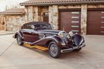 Mercedes-Benz 540 K Cabriolet A 1937 - Crédit photo : RM Sotheby's