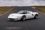 Ford GT MkI 1969 - Crédit photo : Mecum Auctions