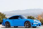 Une RUF CTR2 unique en son genre offerte à la vente par Gooding